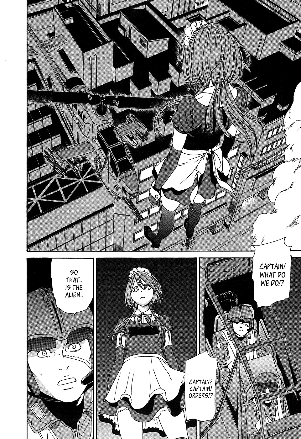 Ashita Dorobou Chapter 10 page 16 - Chapter 10