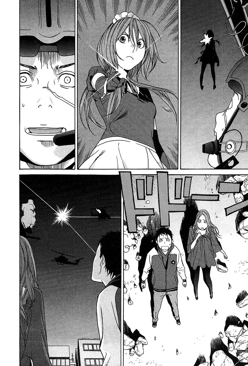 Ashita Dorobou Chapter 10 page 18 - Chapter 10