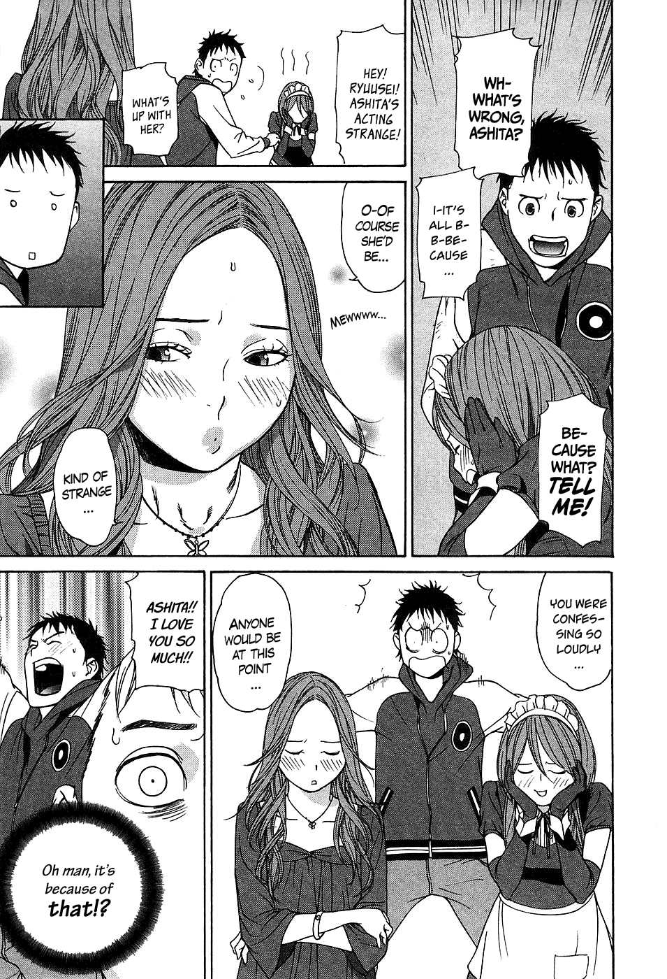 Ashita Dorobou Chapter 10 page 21 - Chapter 10