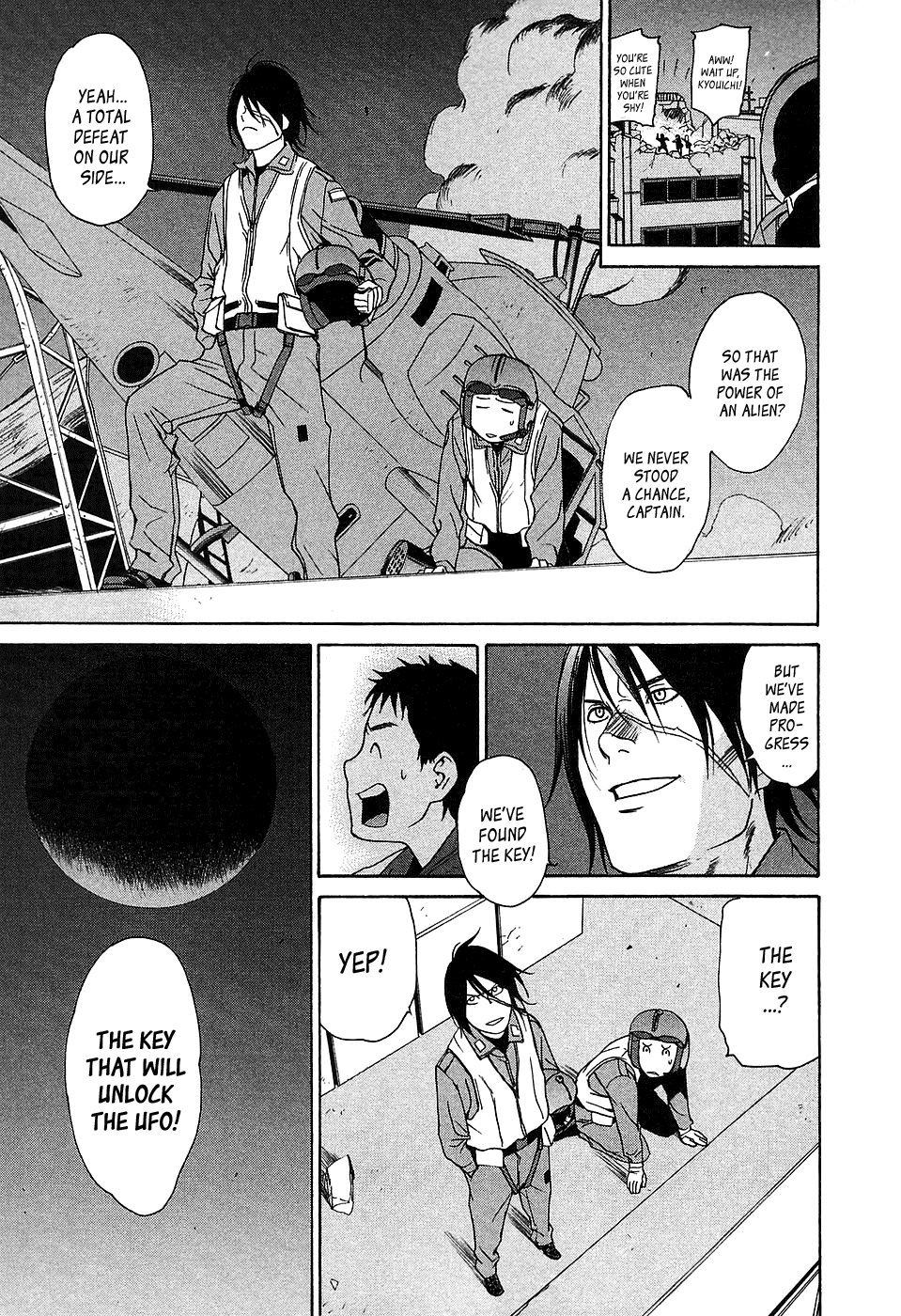 Ashita Dorobou Chapter 10 page 23 - Chapter 10
