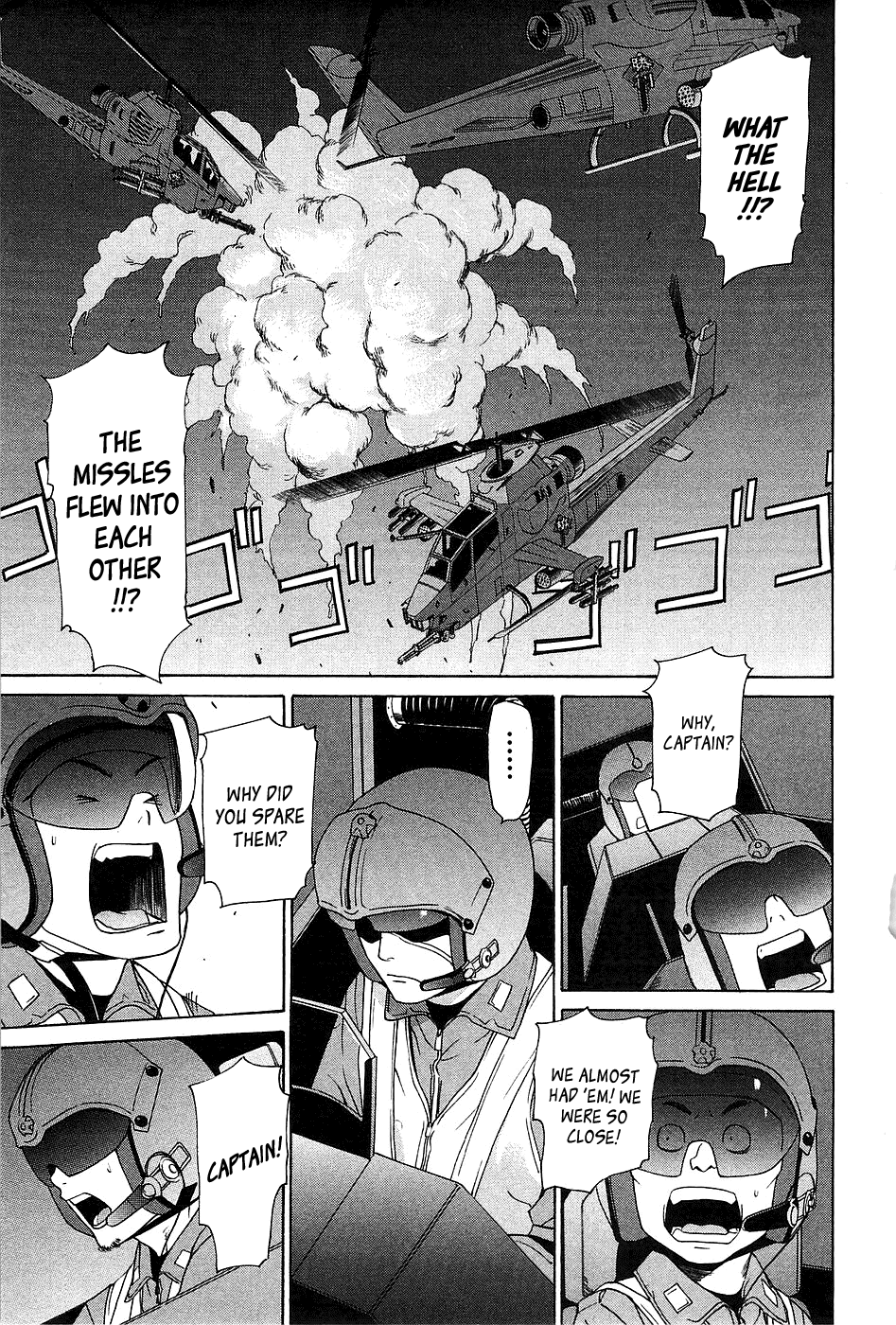 Ashita Dorobou Chapter 10 page 9 - Chapter 10
