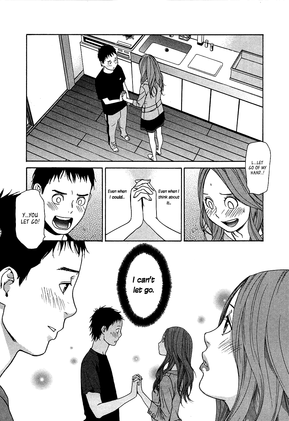 Ashita Dorobou Chapter 11 page 14 - Chapter 11