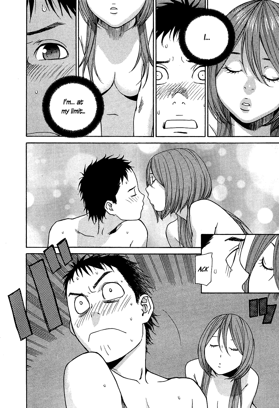 Ashita Dorobou Chapter 11 page 6 - Chapter 11