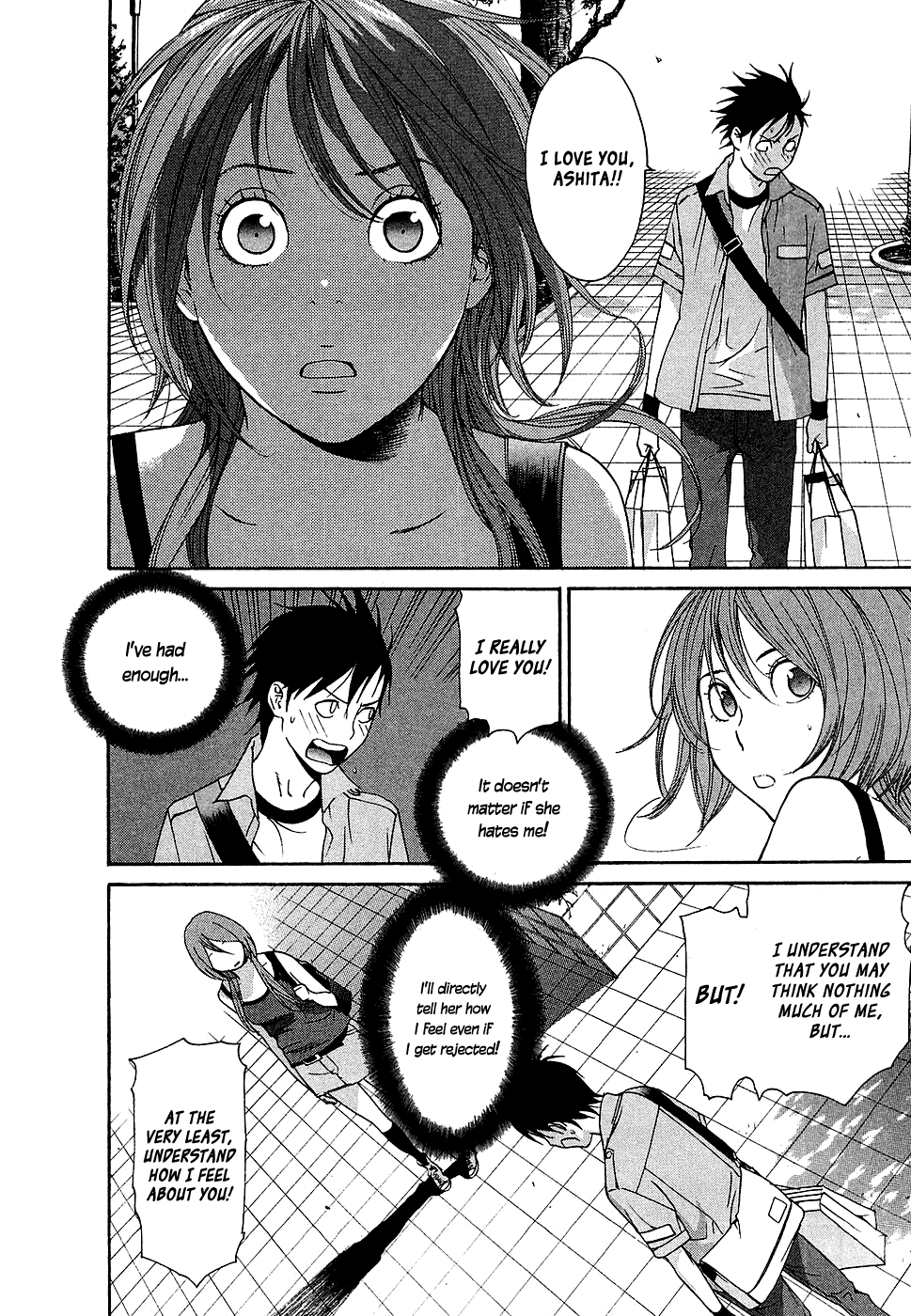 Ashita Dorobou Chapter 12 page 11 - Chapter 12
