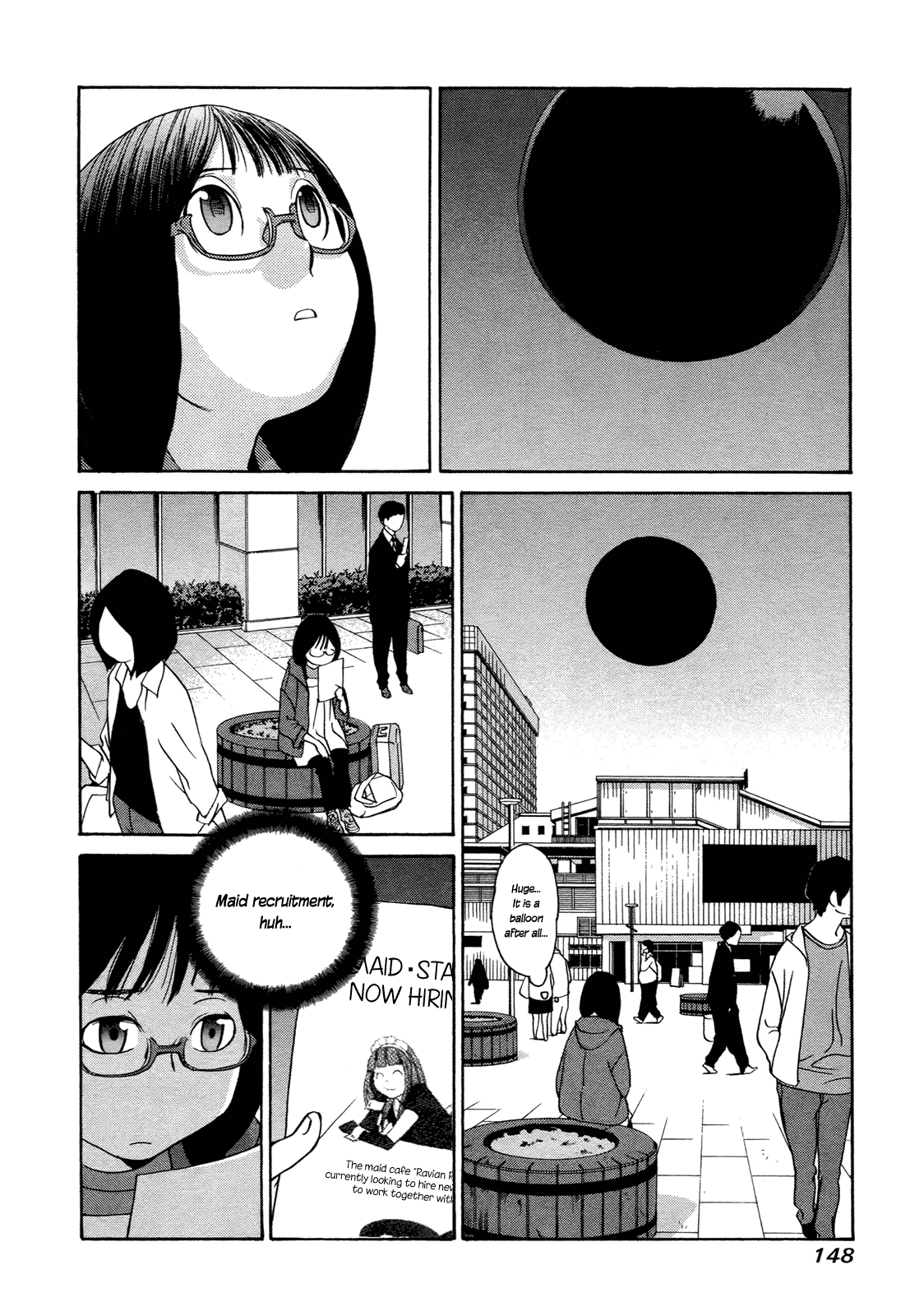 Ashita Dorobou Chapter 13 page 16 - Chapter 13