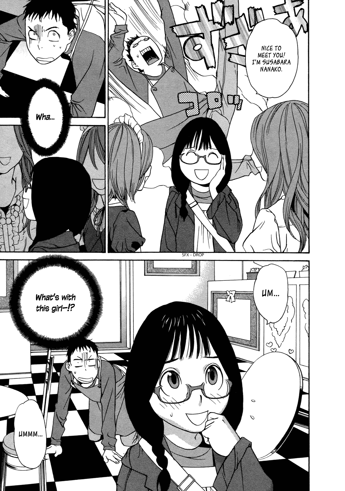 Ashita Dorobou Chapter 13 page 25 - Chapter 13