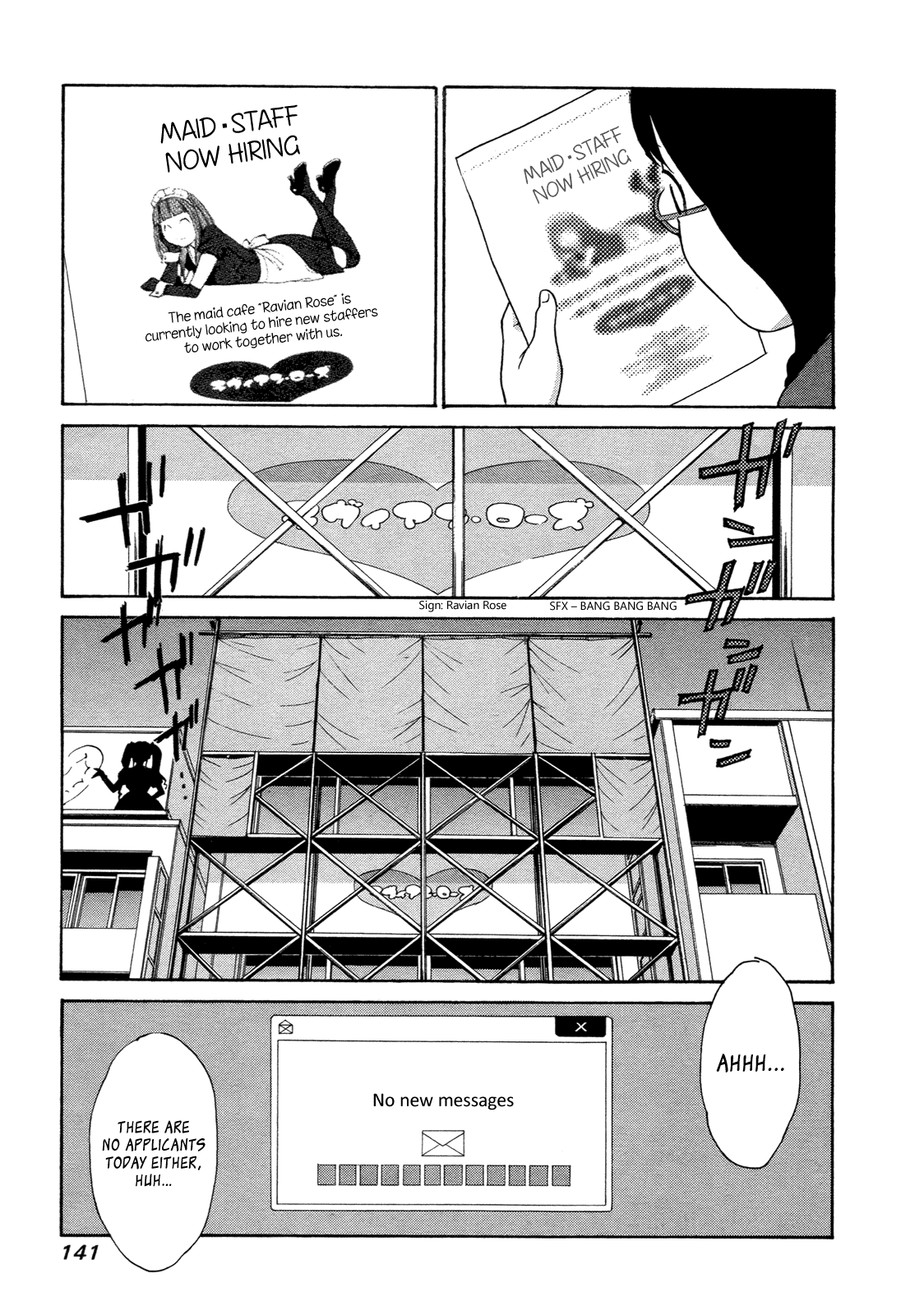 Ashita Dorobou Chapter 13 page 9 - Chapter 13