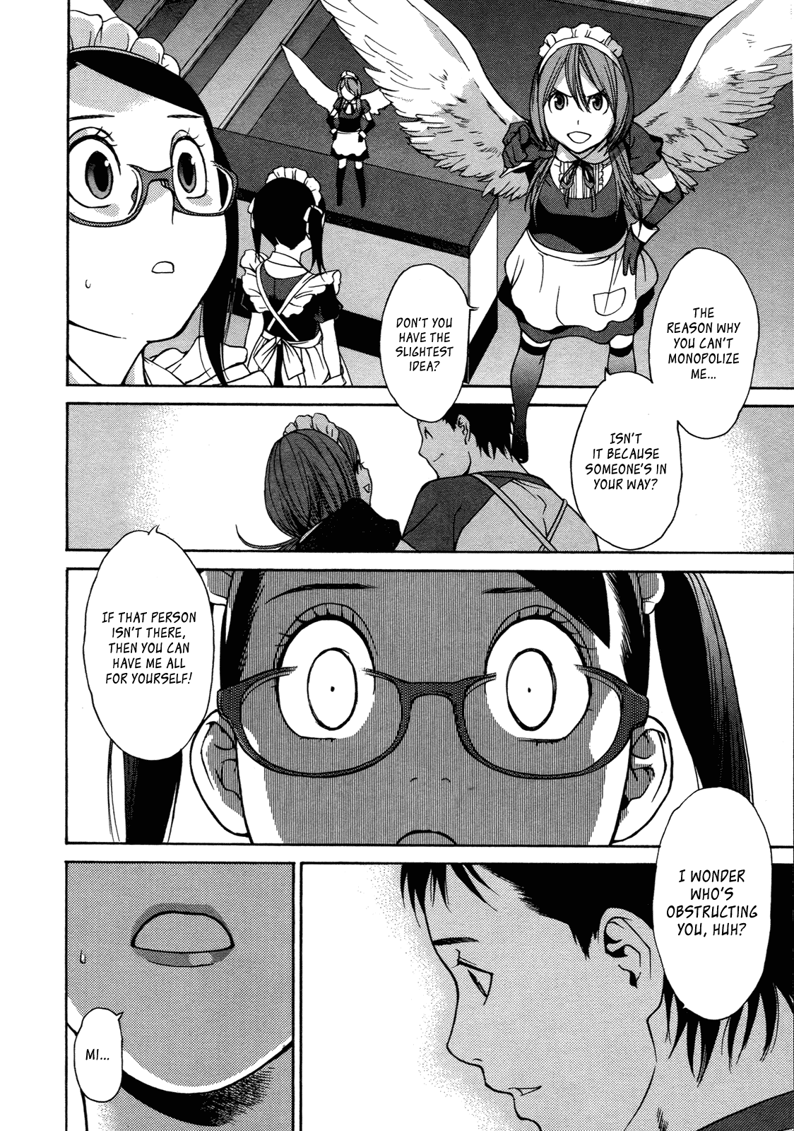 Ashita Dorobou Chapter 14 page 18 - Chapter 14