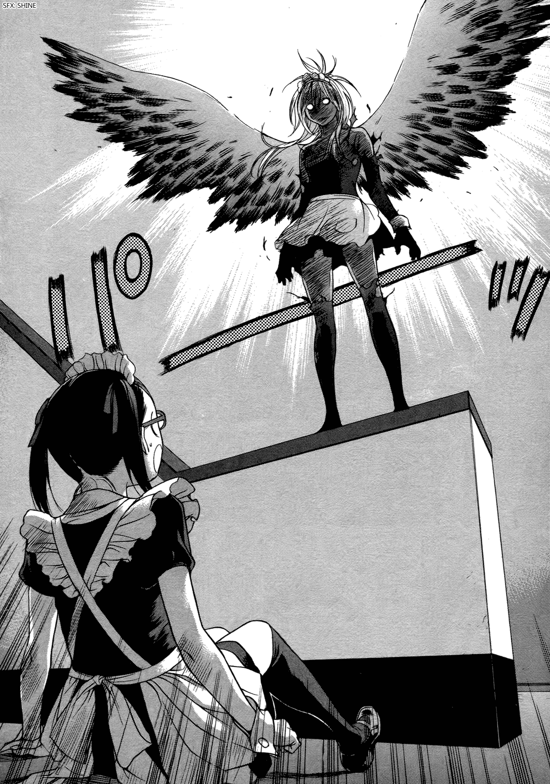 Ashita Dorobou Chapter 14 page 20 - Chapter 14
