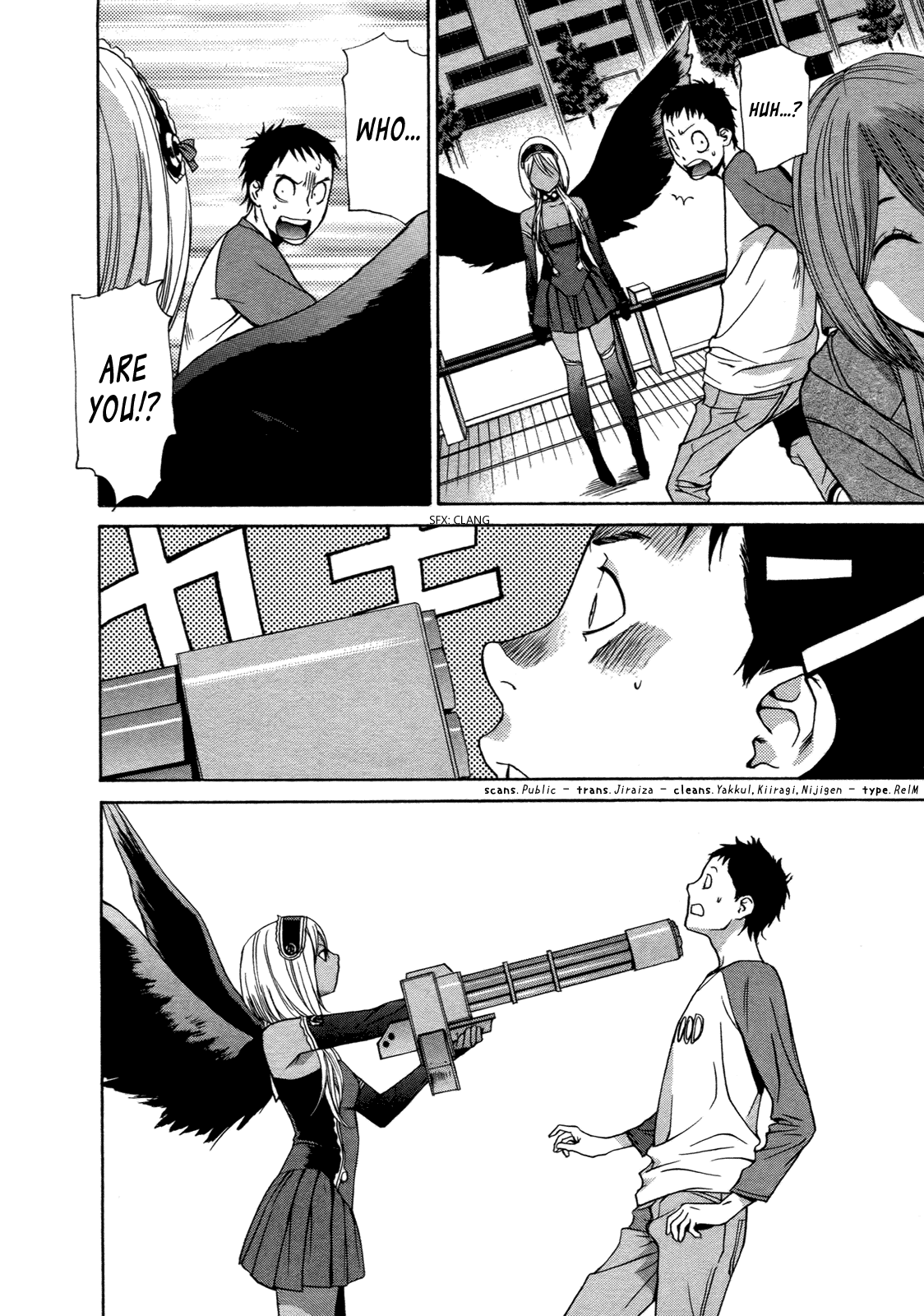 Ashita Dorobou Chapter 14 page 24 - Chapter 14