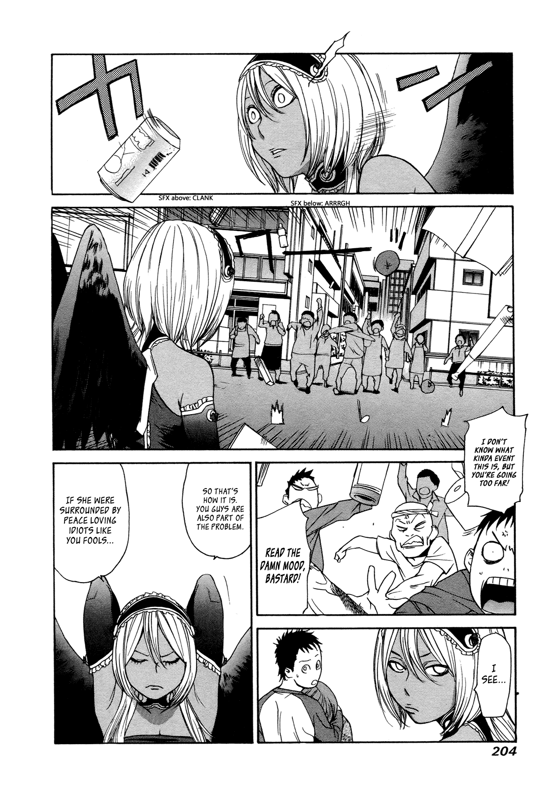 Ashita Dorobou Chapter 15 page 19 - Chapter 15