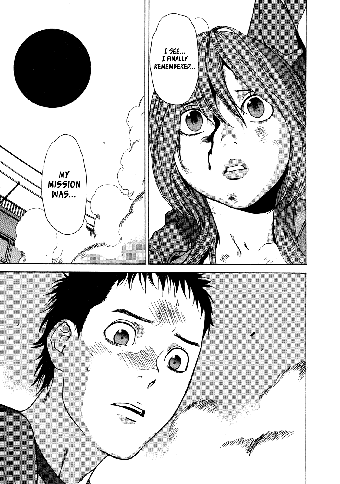 Ashita Dorobou Chapter 15 page 24 - Chapter 15