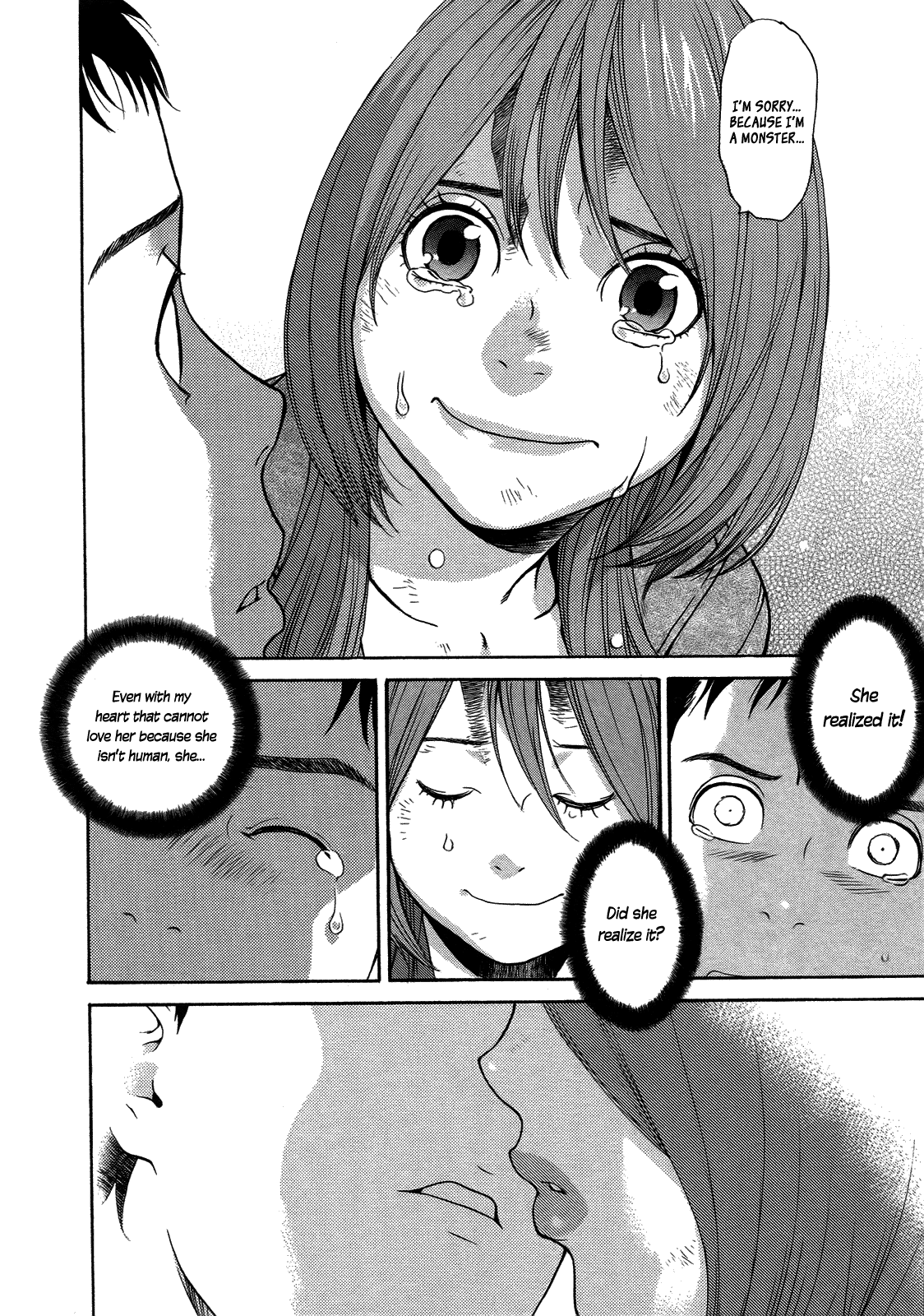 Ashita Dorobou Chapter 16 page 23 - Chapter 16
