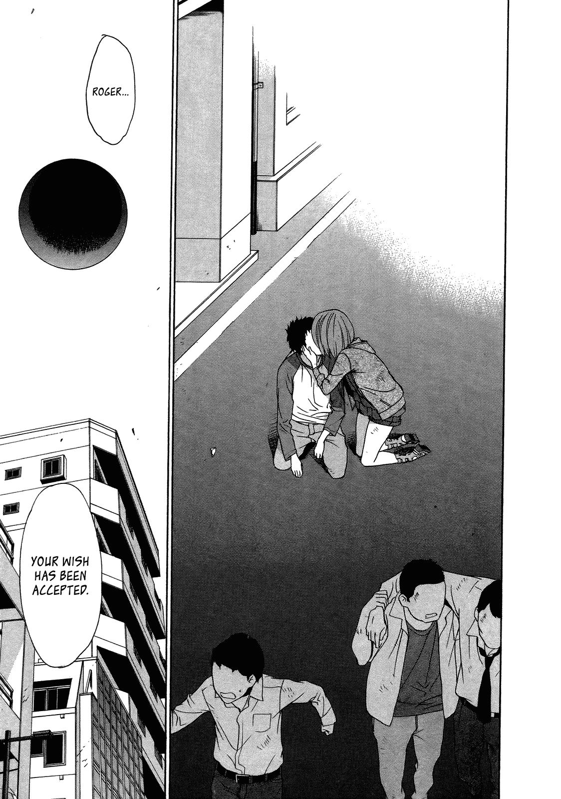 Ashita Dorobou Chapter 16 page 24 - Chapter 16