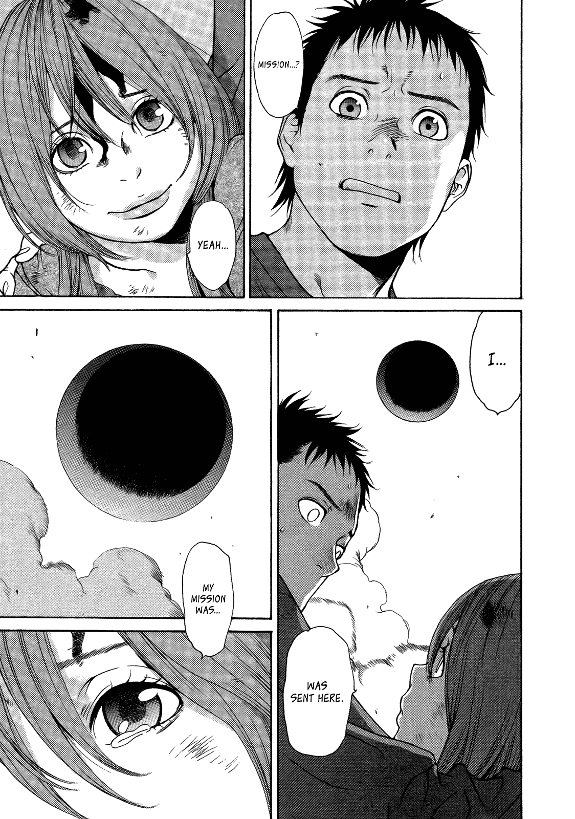 Ashita Dorobou Chapter 16 page 6 - Chapter 16