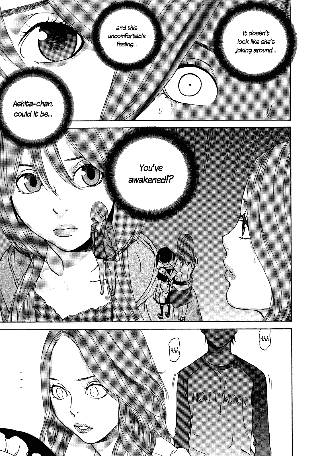 Ashita Dorobou Chapter 17 page 9 - Chapter 17