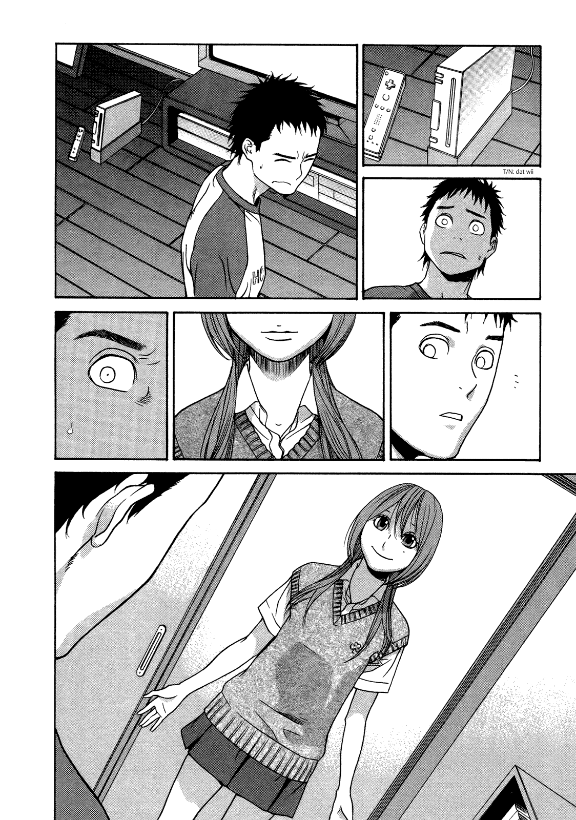 Ashita Dorobou Chapter 18 page 19 - Chapter 18