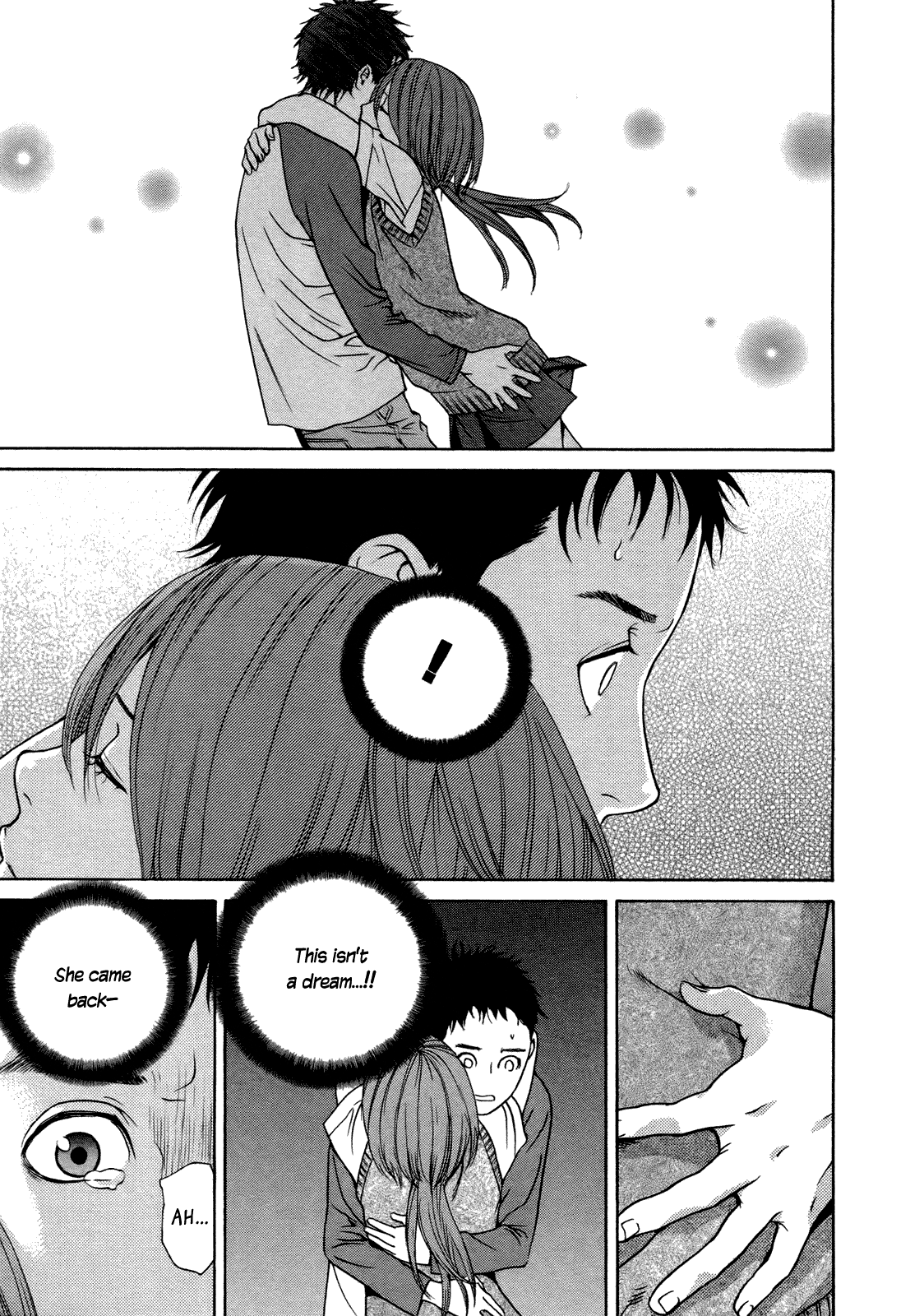 Ashita Dorobou Chapter 18 page 20 - Chapter 18