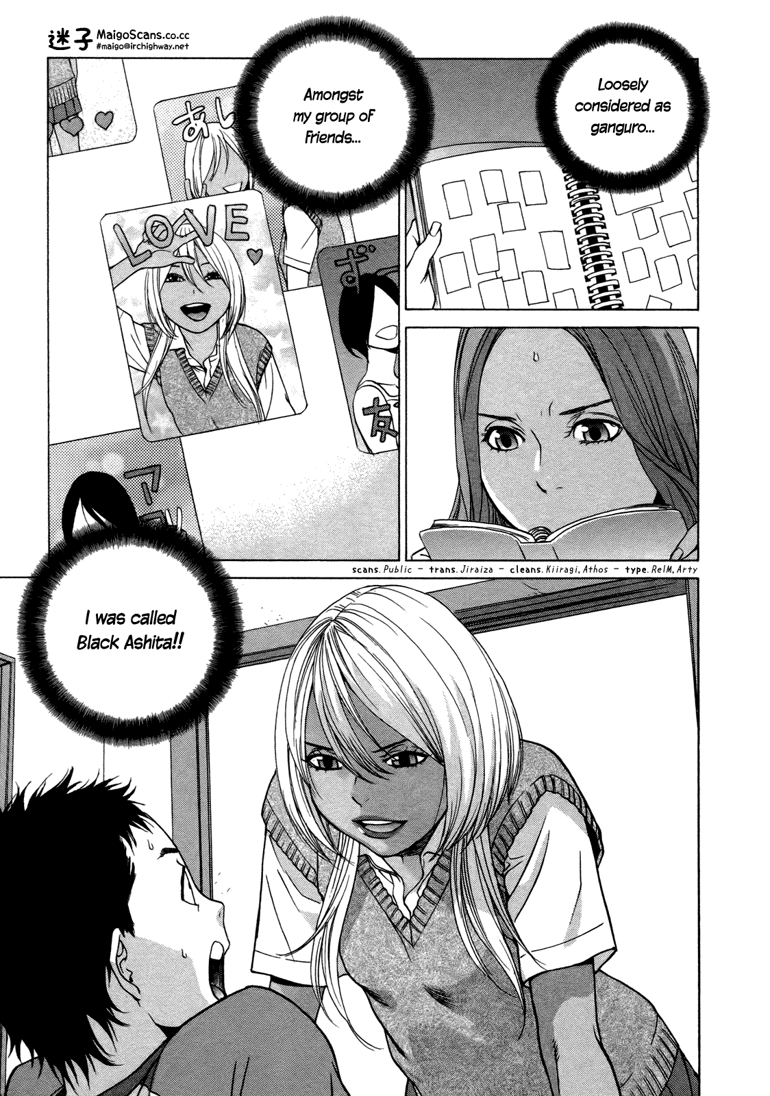 Ashita Dorobou Chapter 18 page 24 - Chapter 18