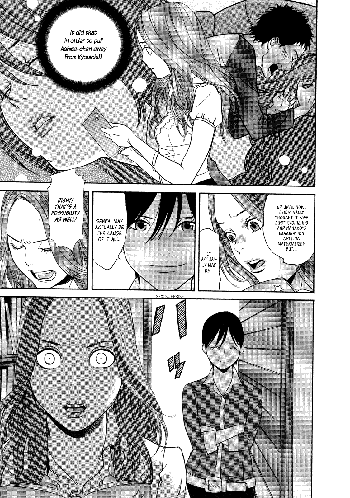 Ashita Dorobou Chapter 19 page 9 - Chapter 19