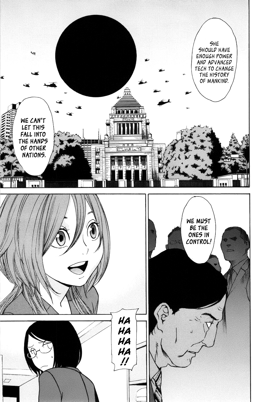 Ashita Dorobou Chapter 2 page 21 - Chapter 2