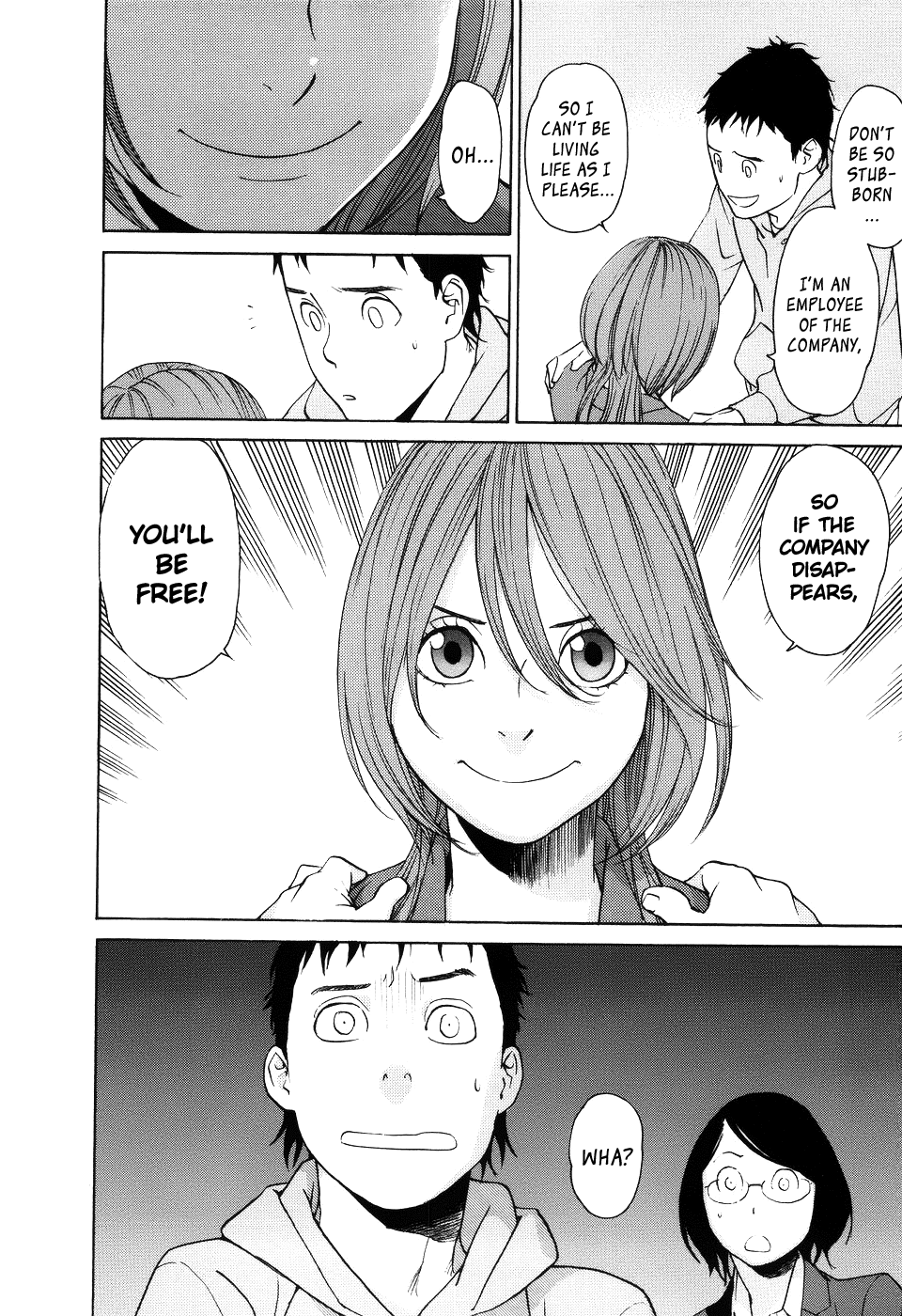 Ashita Dorobou Chapter 2 page 28 - Chapter 2