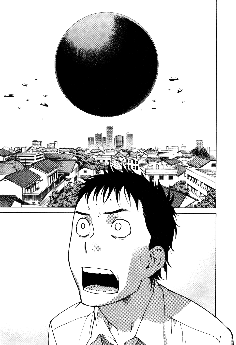 Ashita Dorobou Chapter 2 page 9 - Chapter 2