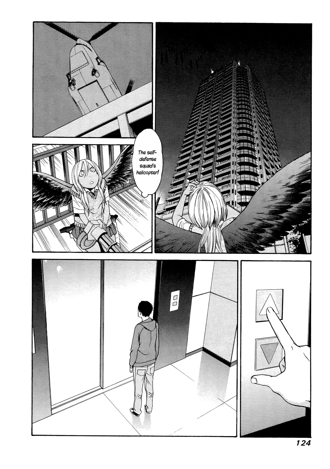 Ashita Dorobou Chapter 20 page 17 - Chapter 20