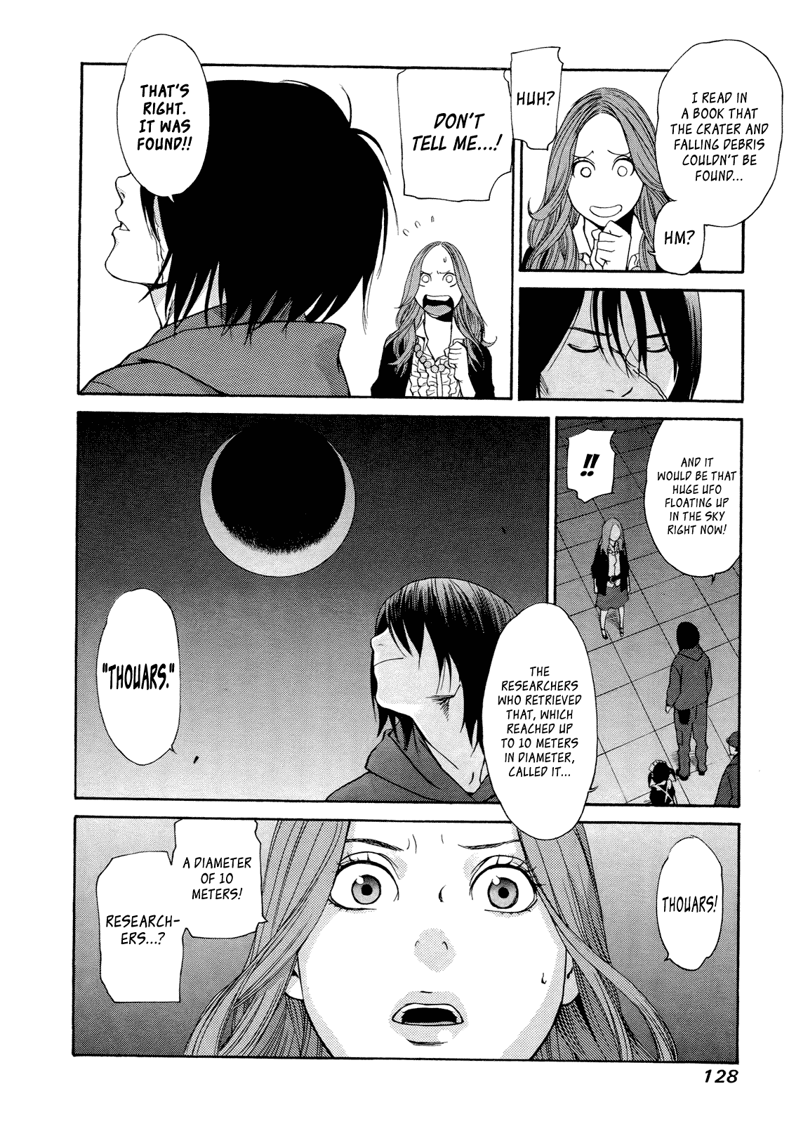 Ashita Dorobou Chapter 20 page 21 - Chapter 20