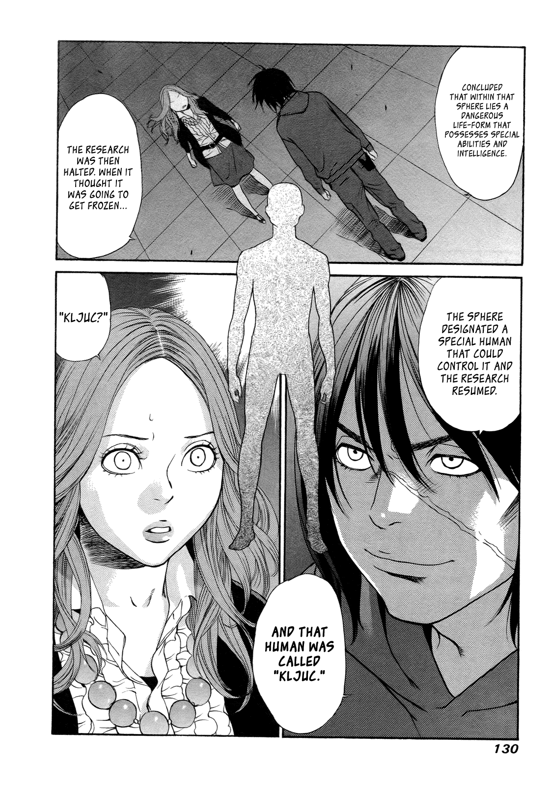 Ashita Dorobou Chapter 20 page 23 - Chapter 20