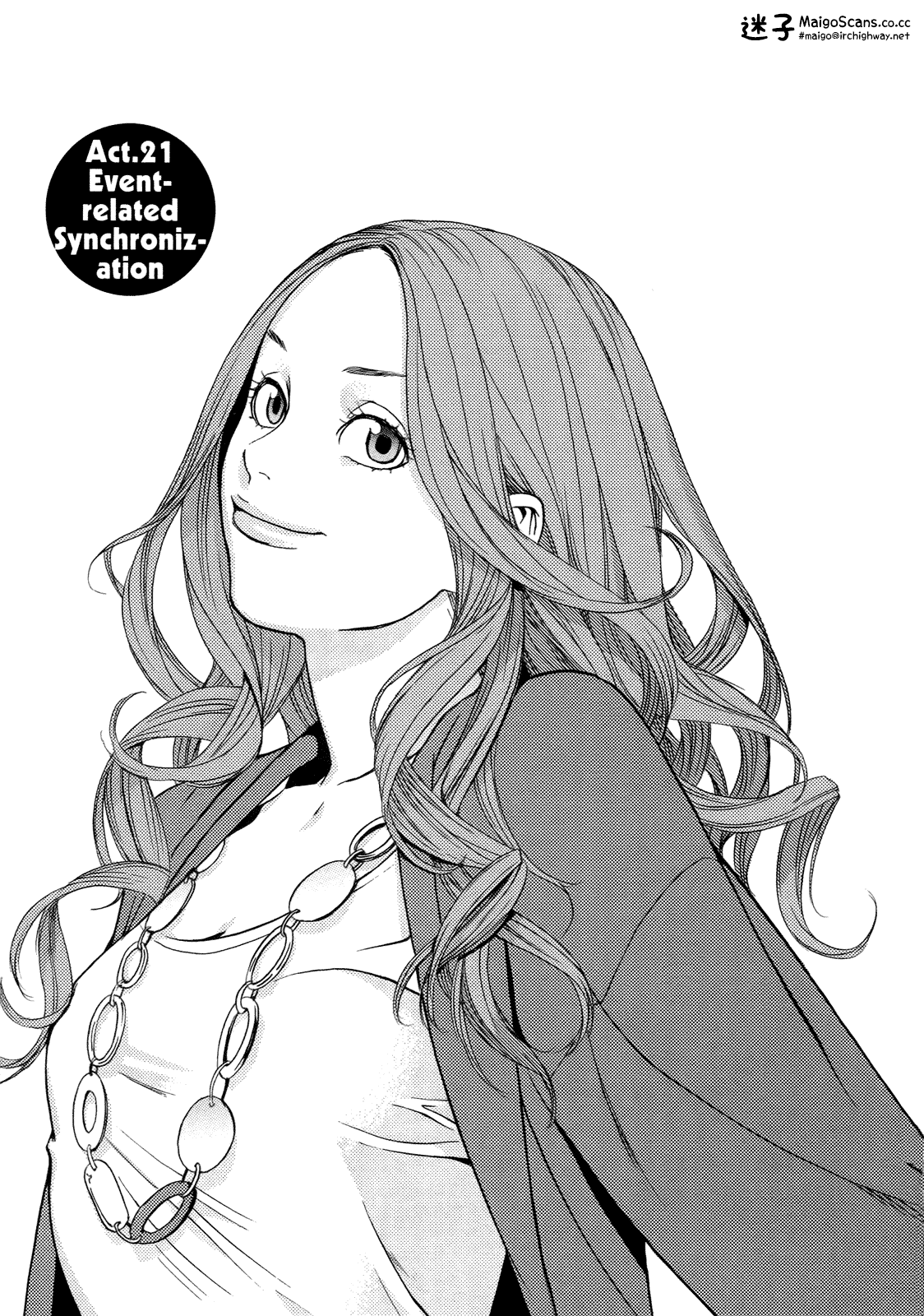 Ashita Dorobou Chapter 21 page 1 - Chapter 21