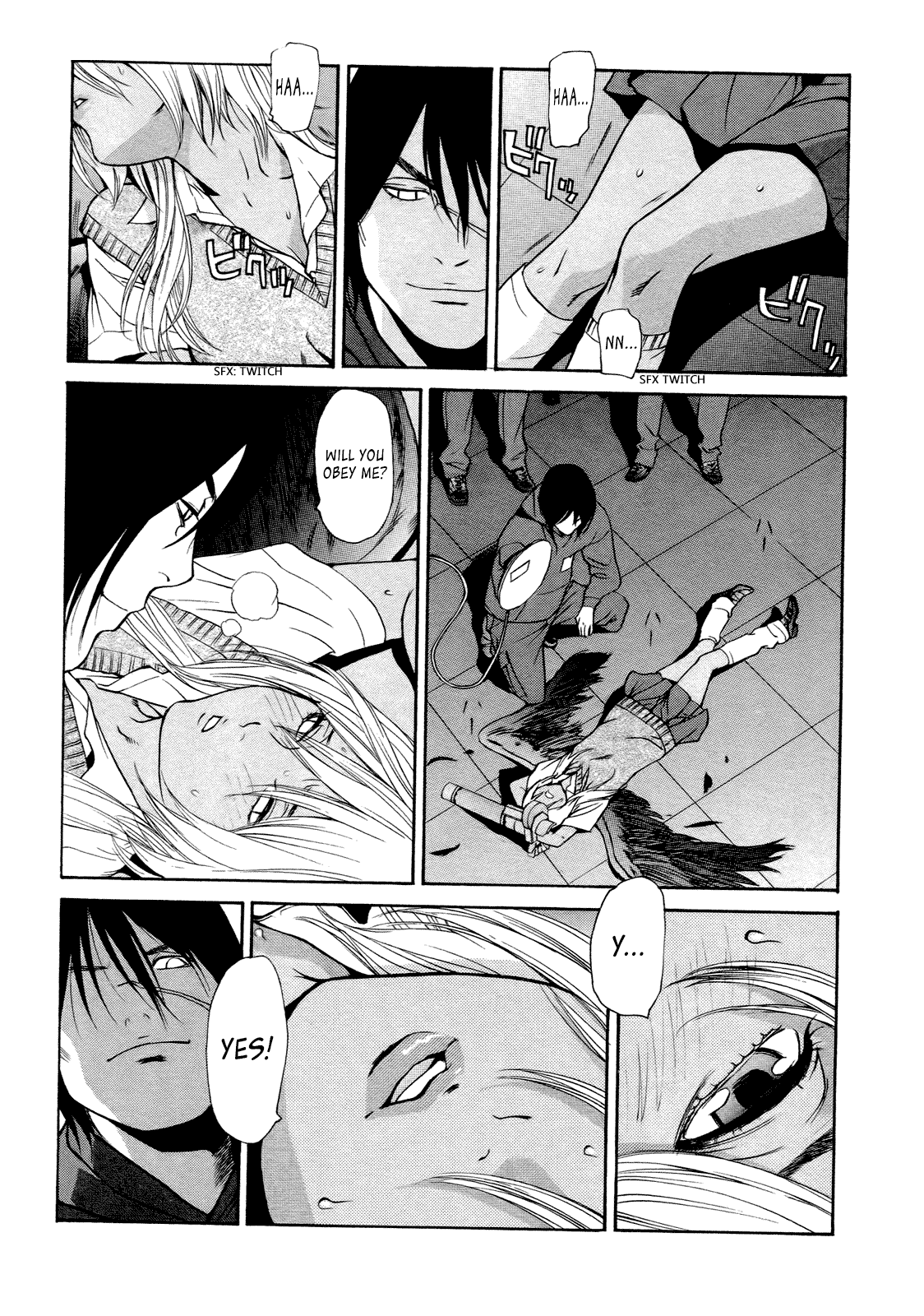 Ashita Dorobou Chapter 21 page 15 - Chapter 21