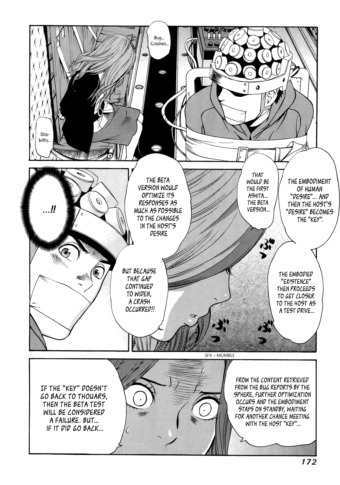 Ashita Dorobou Chapter 22 page 12 - Chapter 22