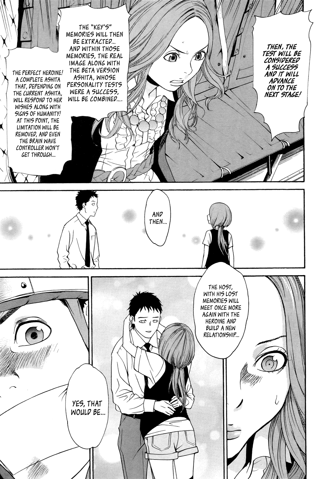 Ashita Dorobou Chapter 22 page 13 - Chapter 22