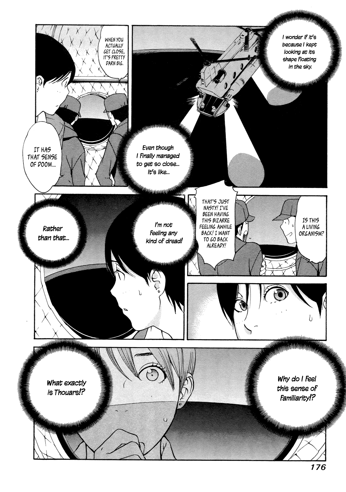 Ashita Dorobou Chapter 22 page 16 - Chapter 22