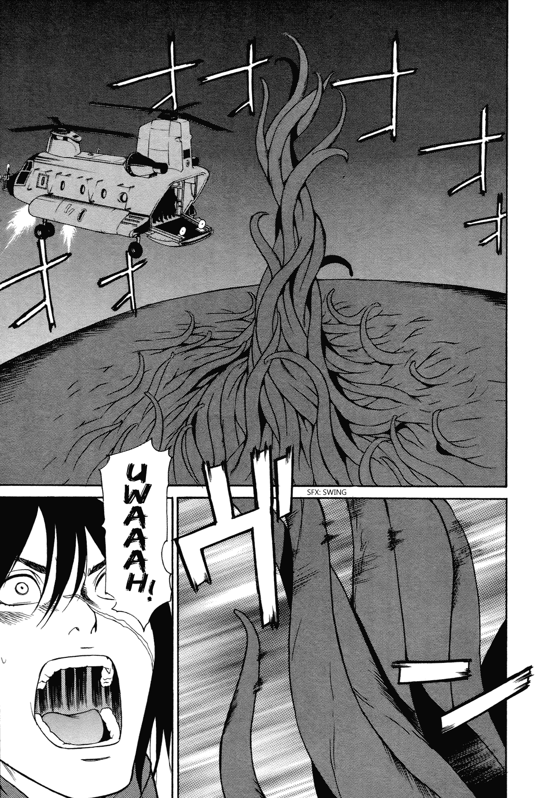 Ashita Dorobou Chapter 22 page 23 - Chapter 22