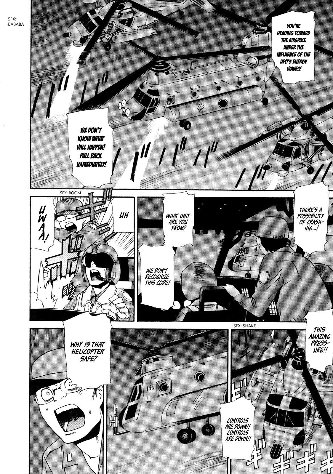 Ashita Dorobou Chapter 22 page 3 - Chapter 22