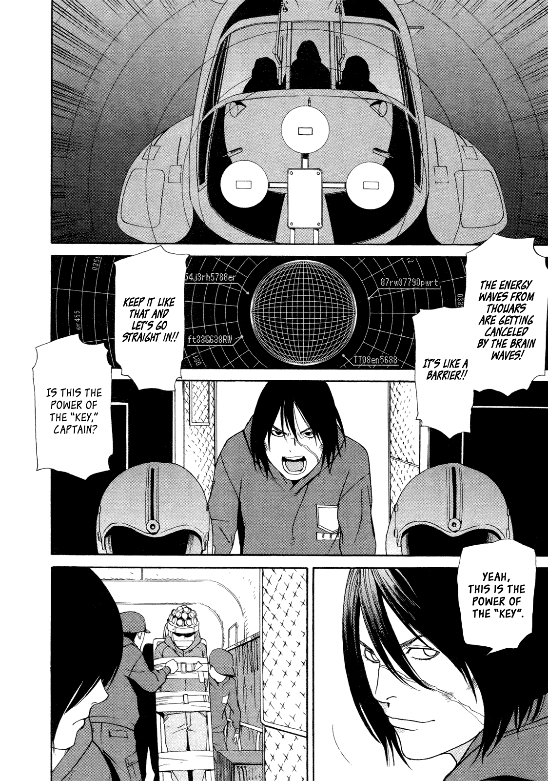 Ashita Dorobou Chapter 22 page 5 - Chapter 22