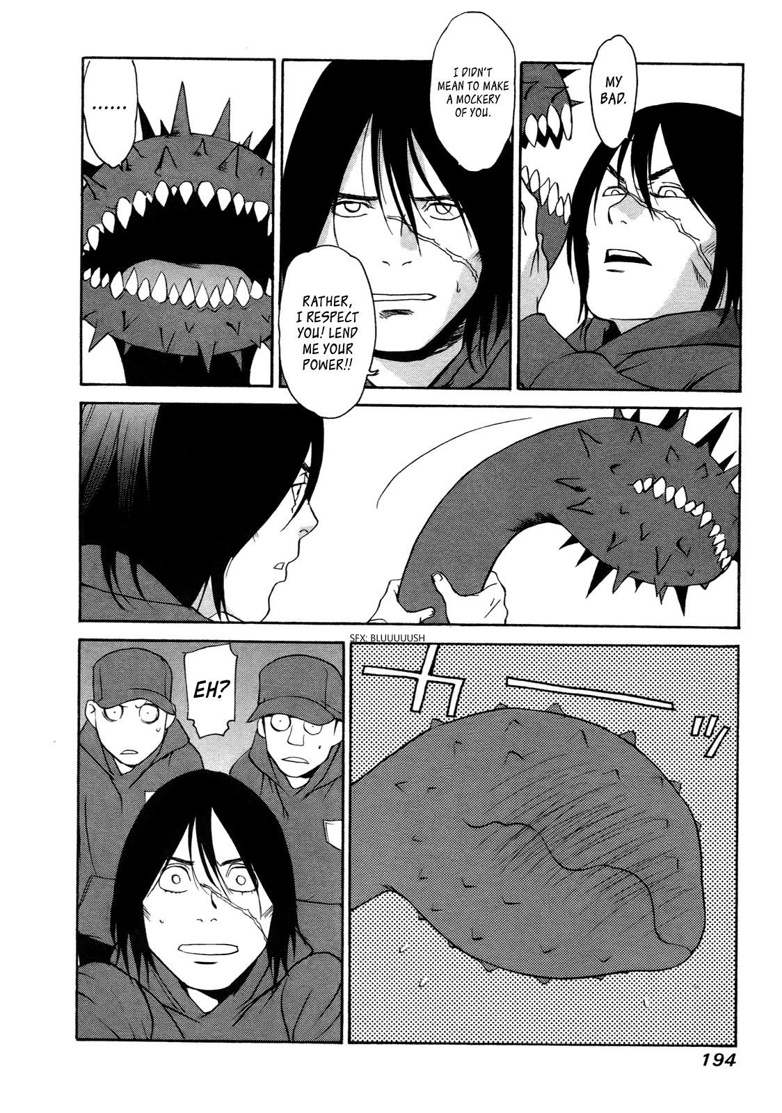 Ashita Dorobou Chapter 23 page 10 - Chapter 23
