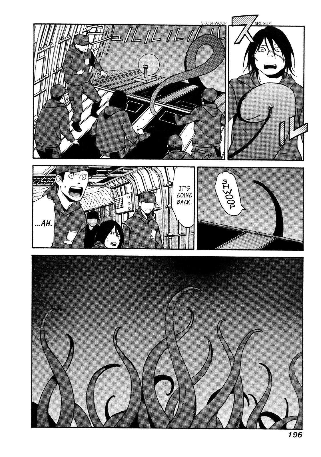Ashita Dorobou Chapter 23 page 12 - Chapter 23