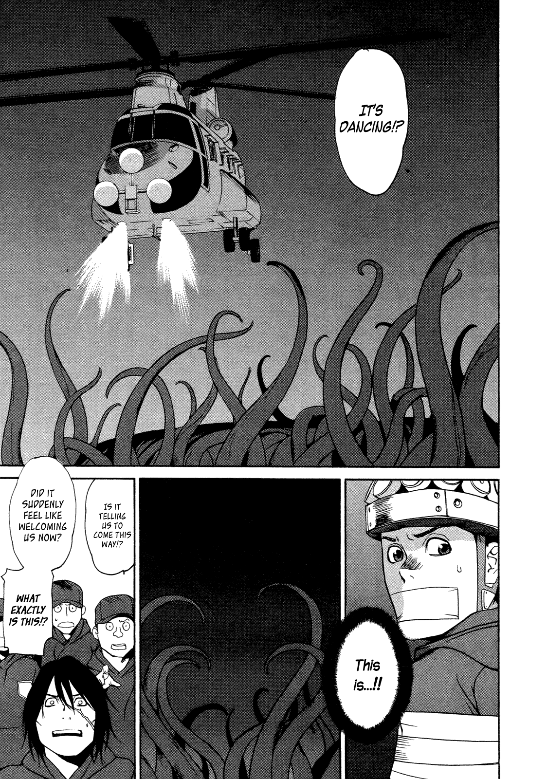 Ashita Dorobou Chapter 23 page 13 - Chapter 23