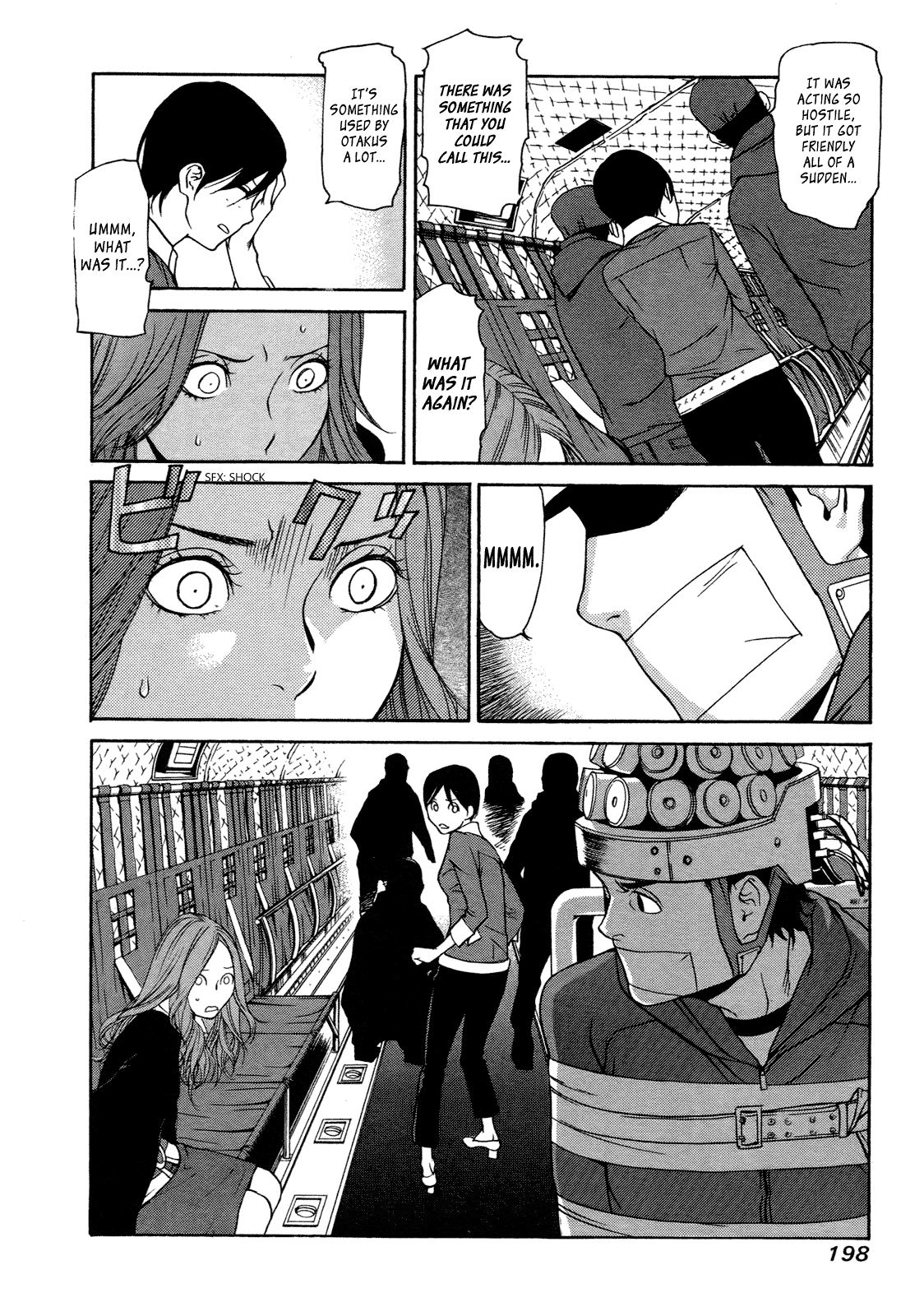 Ashita Dorobou Chapter 23 page 14 - Chapter 23