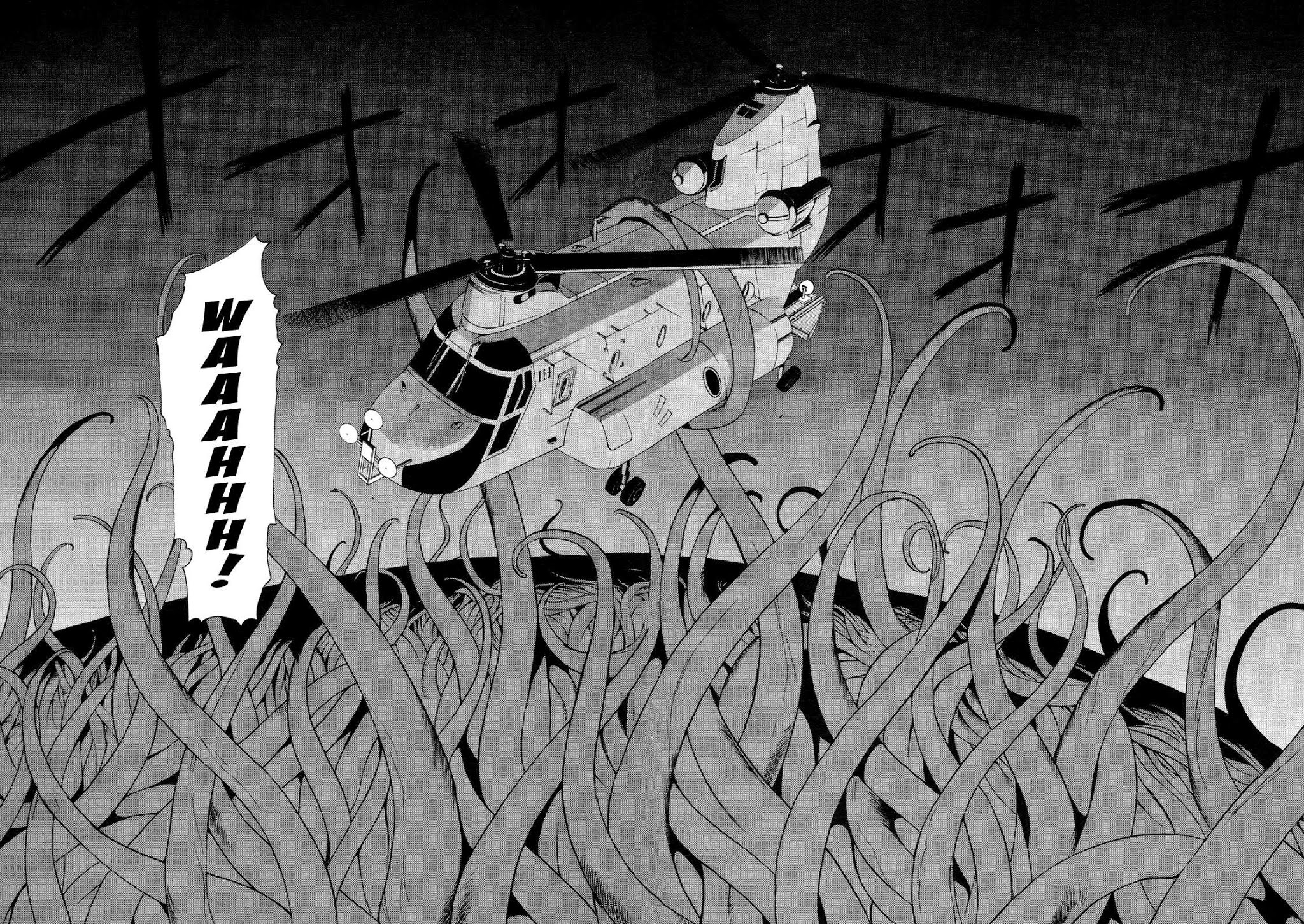 Ashita Dorobou Chapter 23 page 5 - Chapter 23
