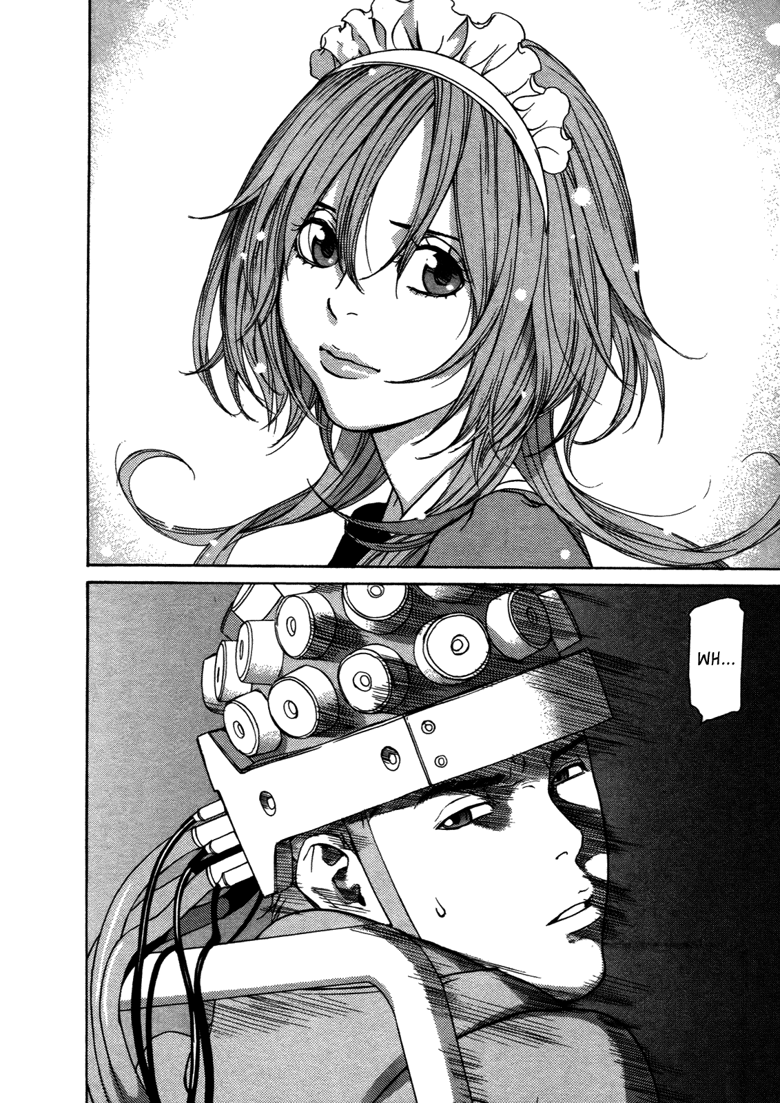 Ashita Dorobou Chapter 24 page 26 - Chapter 24