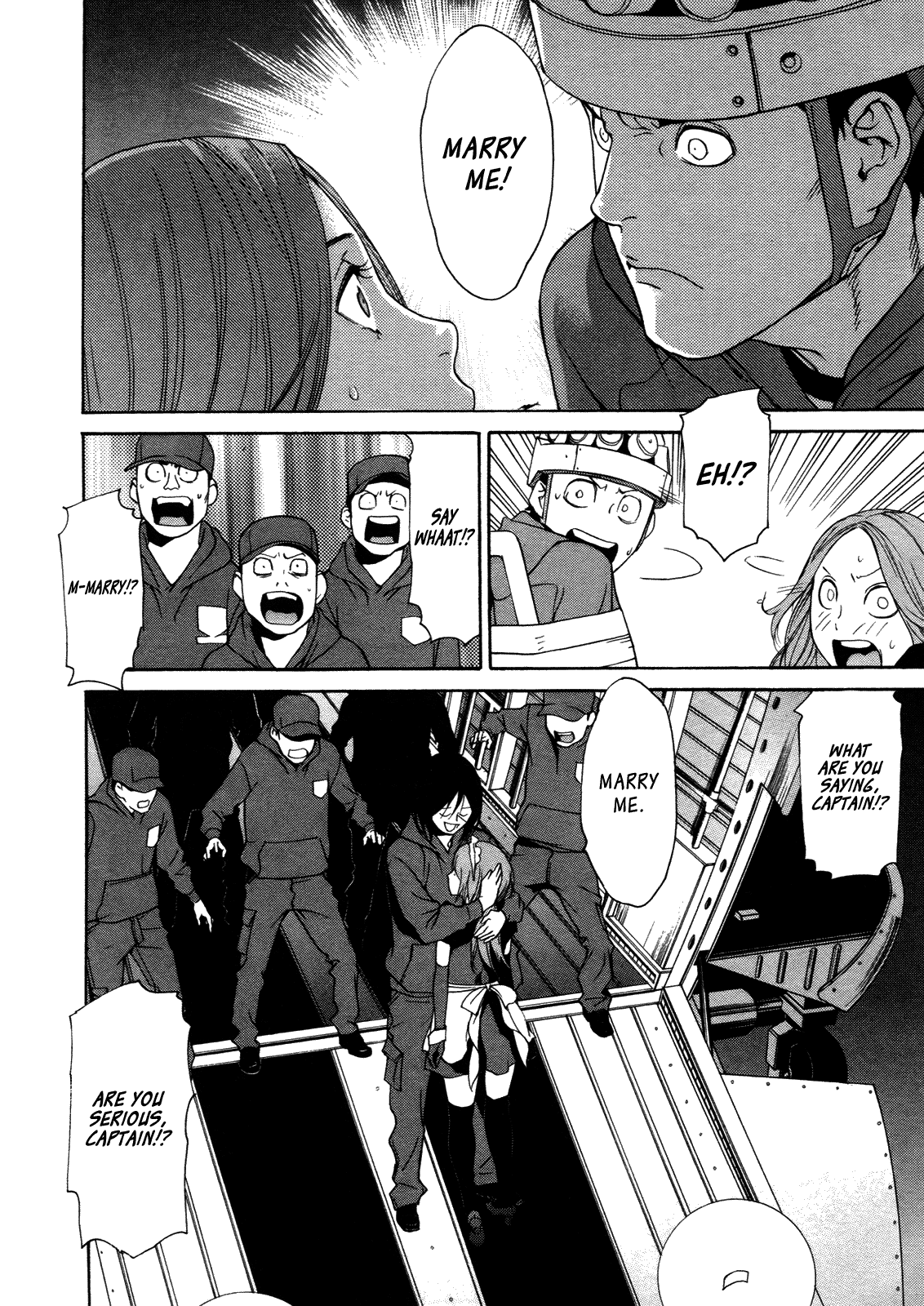 Ashita Dorobou Chapter 24 page 9 - Chapter 24