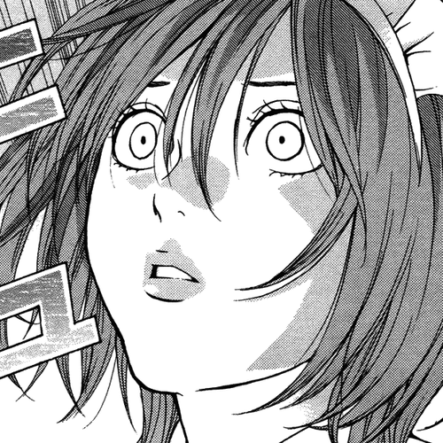 Ashita Dorobou Chapter 24 cover