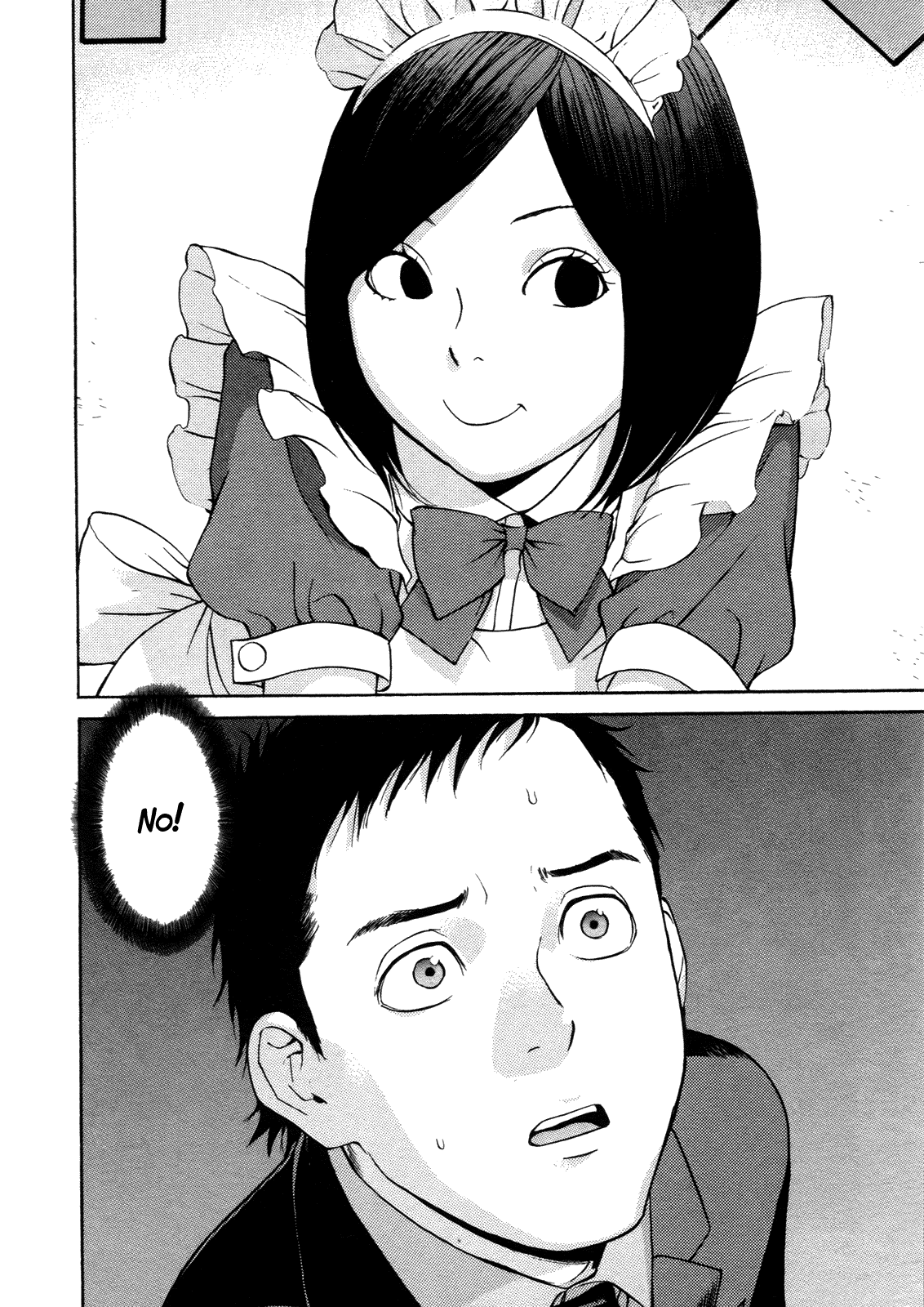 Ashita Dorobou Chapter 25 page 16 - Chapter 25