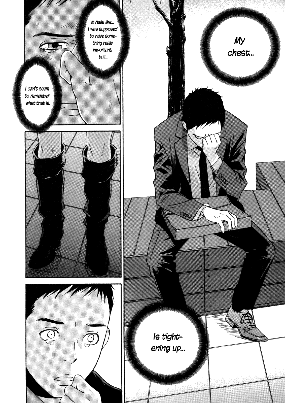 Ashita Dorobou Chapter 25 page 18 - Chapter 25