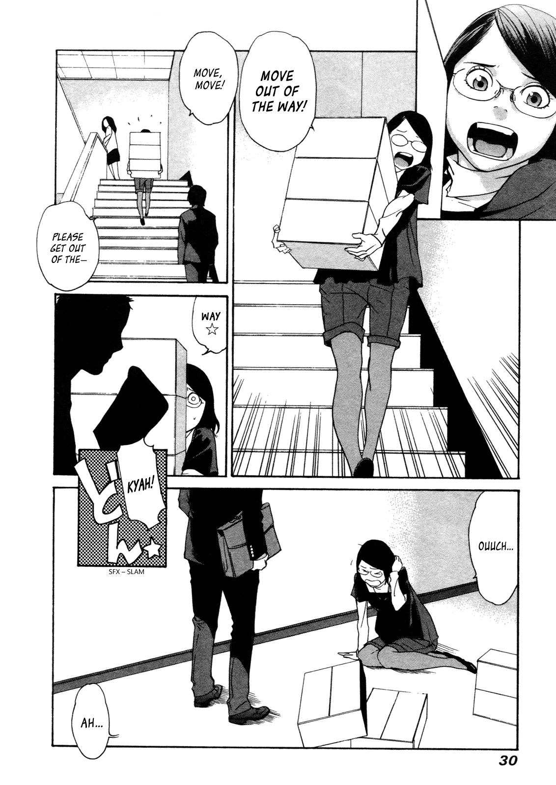 Ashita Dorobou Chapter 25 page 2 - Chapter 25