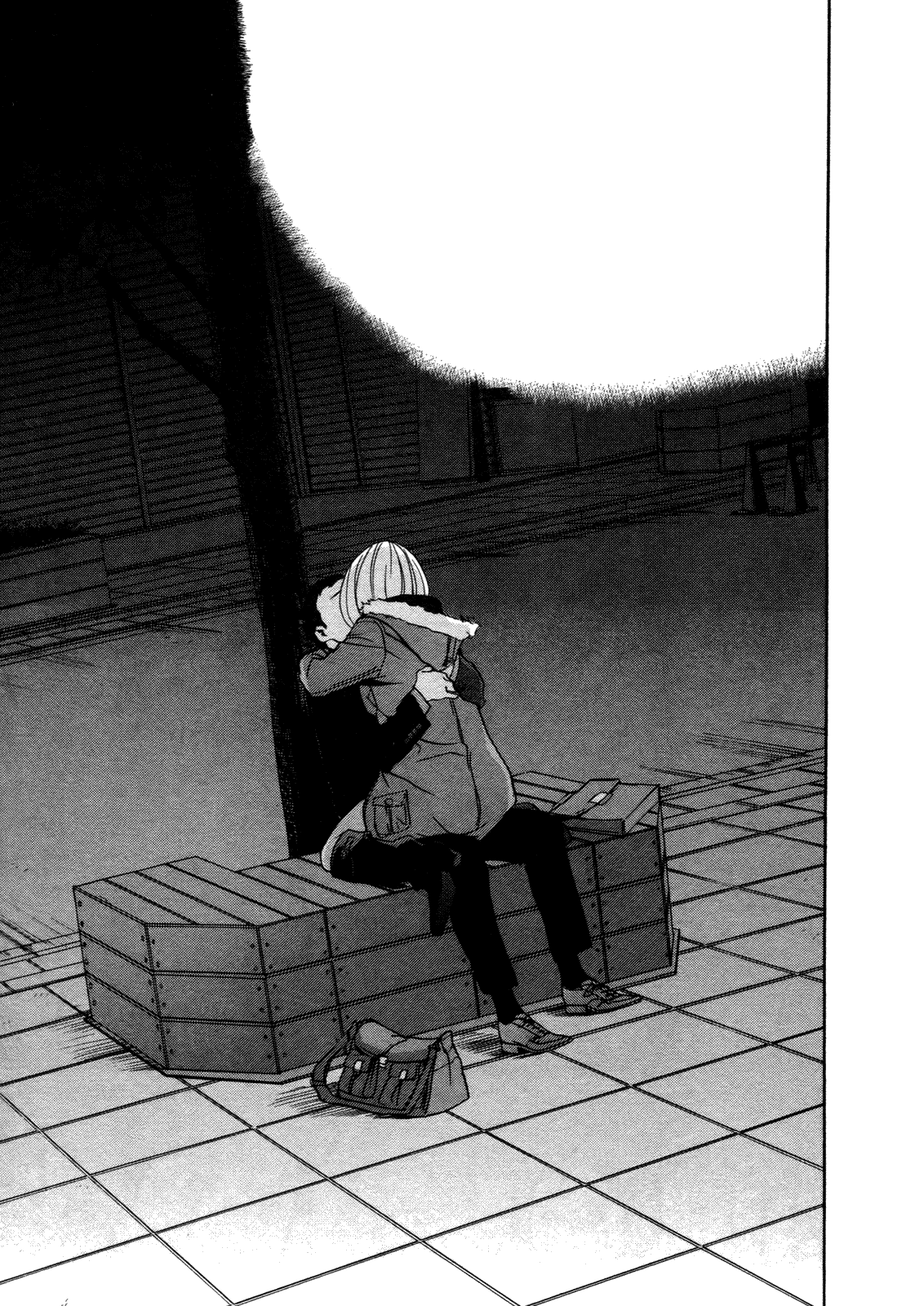 Ashita Dorobou Chapter 25 page 23 - Chapter 25